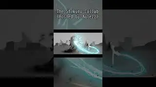 The Shikuro Collab Trailer 2 #animation #stickman