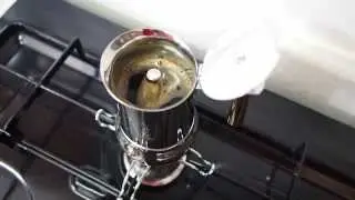 Гейзерная кофеварка Bialetti Kitty