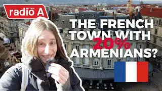 Exploring Valence: Armenia Influences French Cuisine, Radio & More!