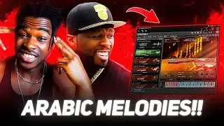 How To Make Arabic 50 Cent x 2000's Type Beats