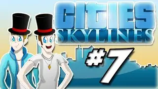 Cities: Skylines Multiplayer - Ep 7 - "Iron Fist of Kevkand!" (Cities Skylines Multiplayer)