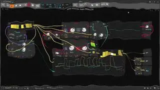 Patching FM Leads in Bitwig Poly Grid