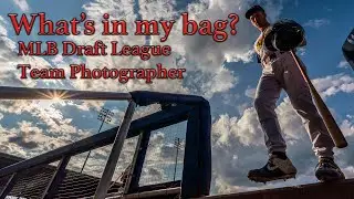 What's in my bag?