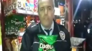 Gücünü Cipslerden Alan Polis