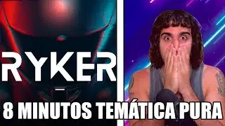 TEACHER REACTS TO 8 MINUTES OF ADDICTIVE CONTENT | RYKER