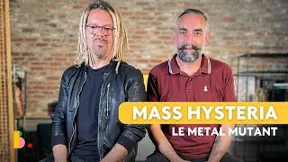 MASS HYSTERIA, le metal mutant