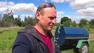 чем занимаемся в деревне все выходные