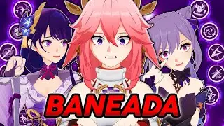 🤯 JAMÁS PENSÉ que vería ESTOS SIMPS ELECTRO 😱 | Genshin Impact
