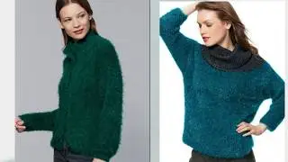 Knitting without tears (simple and fashionable models) * Toma Prus