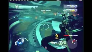Funny Noises in Brink