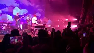 television/so far good - rex orange county (live)