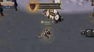 Massive FameUp 1.0  || Albion Online || Solo Player || Fraction chests...
