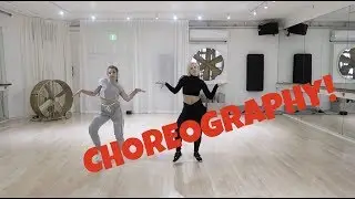 BREATHE  - Dance Tutorial with Rumer Noel!