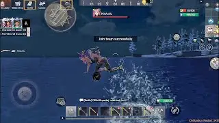 Lios lite rank server start 15 day (last Island of Servival Lite) video {part 1}?