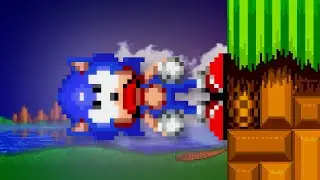 Sonic 2: I Want To Die Edition