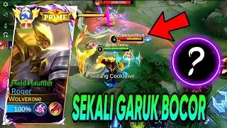JANGAN SEKALI KALI PAKAI BUILD ROGER INI | DI JAMIN GAMPANG WINSTREAK