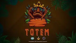Best Classic Totem Animated Alert For Twitch Streamer And Youtube Gaming