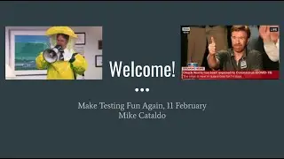 Making Testing Fun Again with Cypress