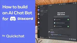 How to Build a GPT-4 AI Chat Bot for Discord