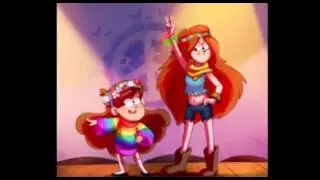 Gravity Falls - Angel of Darkness