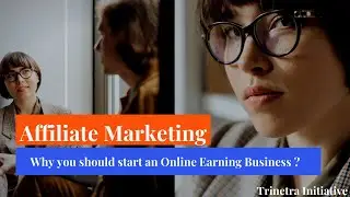 Why to Choose Trinetra Initiative Affiliate Program | Extra Source of Income | Work From Home