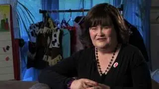Susan, Global Ambassador for Save the Children visits a UK FAST programme