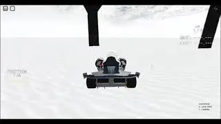 Breaking my wheel in Ion Karting