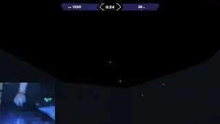 Aim lab - rA Jumptrack - Top 117 - Immortal Rank - Score 2,495