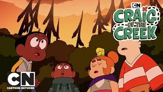 CRAIG’İN KRALLIĞI | Zeke ile Saklambaç | Cartoon Network Türkiye