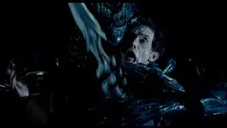 Aliens - Queen Takes Bishop