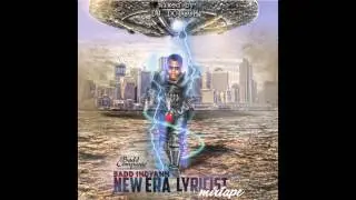 BADD INDYANN OFFICIAL MIXTAPE 'NEW ERA LYRICIST' BY DJ DOTCOM