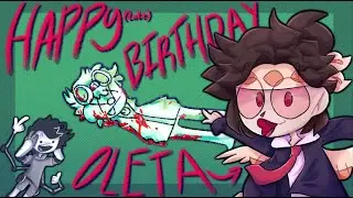 I AM THE MAN // Bday Gift Animation