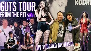 I spilled my guts in Boston... |Olivia Rodrigo GUTS TOUR VLOG|