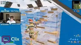 When Streamers Get Clipped In Wagers (ft. FaZe Sway, Clix, Peterbot)