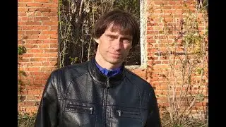 Вокалист группы КУВАЛДА - Русь Моя