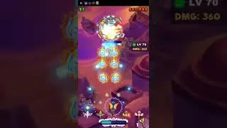 everwing arcana damage(with level 30  dragon)