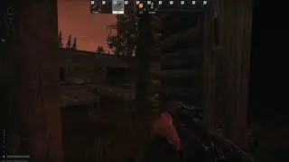 When I Try Making Friends in Tarkov