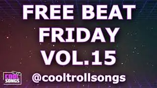 FREE BEAT FRIDAY VOL.15