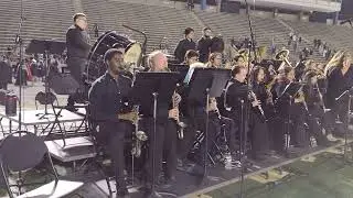 2023 Cerritos College Commencement music