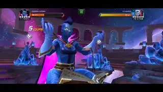 Première tentative champion 6.2