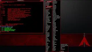 Install Black Arch Linux 2016