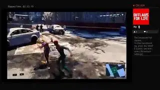bk89189's Live PS4 Broadcast