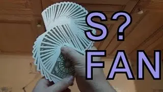 S-Fan (Flourish Tutorial)