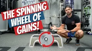 Using a Flywheel for Serious GAINS - Exxentric kBox4 Review