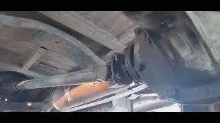 Осмотр УАЗа 1986г.в. Очень плохое видео