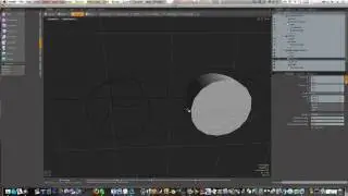Modo for Noobs: Edge Weights and Edge Loops