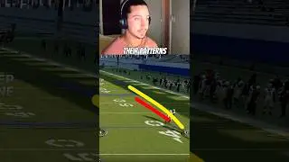 NFL QB teaches coverages using Madden: Cover 2 Man