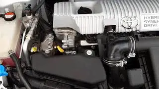 Мыть или не мыть мотор Hybrid
