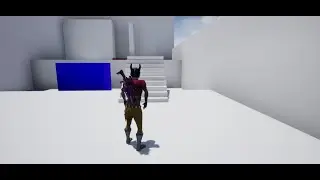 mkirb001 Extended UE4 Prototype