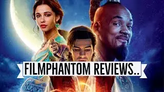 Aladdin Review!